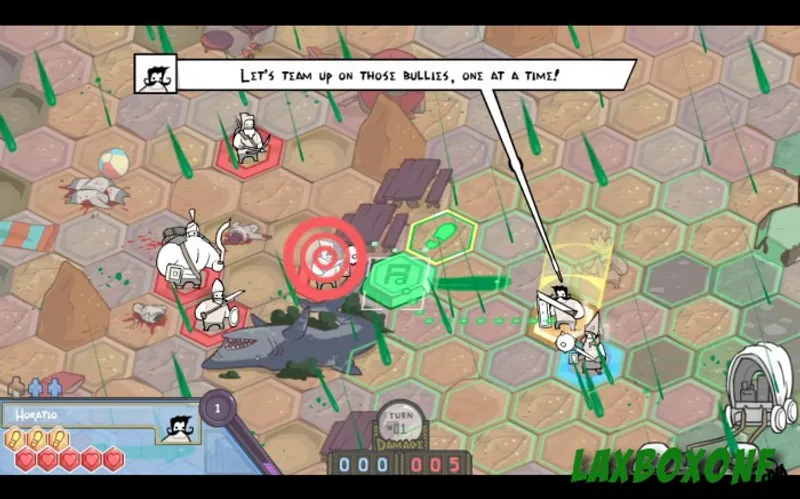 Game 4 pour Xbox One