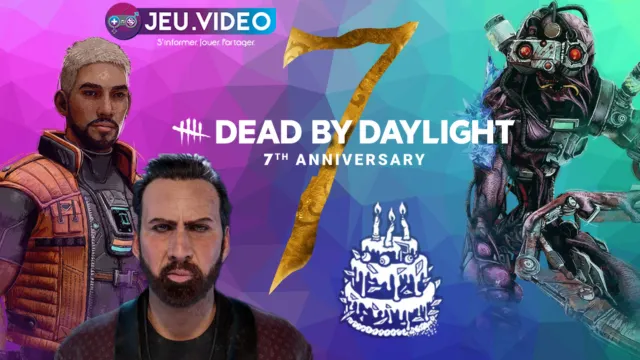 Les 7 ans de Dead By Daylight: Nouveau Chapitre, Collaborations Inattendues et Améliorations de Gameplay