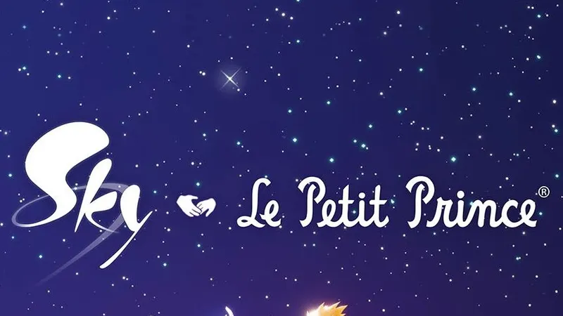 Le successeur de Journey débarque sur Switch en compagnie du Petit Prince !