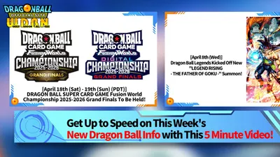 Dragon Ball Games Battle Hour 2026 met en avant Xenoverse 2 et Sparking! ZERO