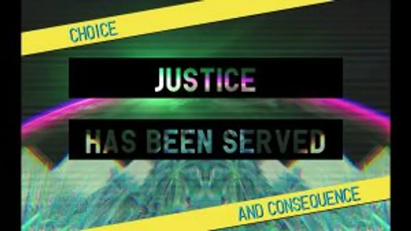 Justice a été rendue