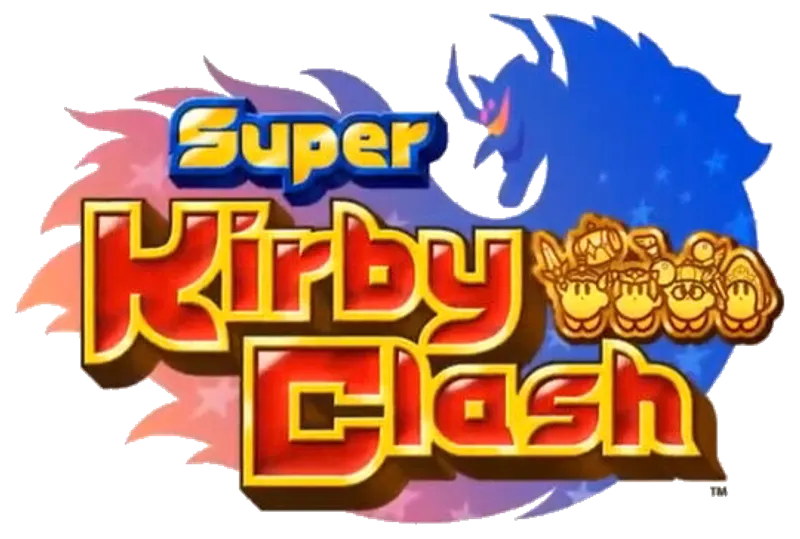 Super Kirby clash - Test