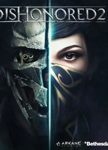 Dishonored 2 — jaquette du jeu