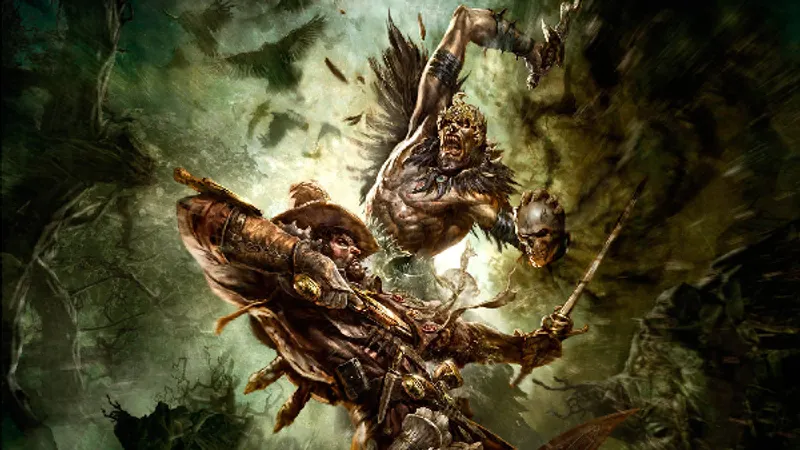 Warhammer Online: AoR: Fermeture programmée en décembre!