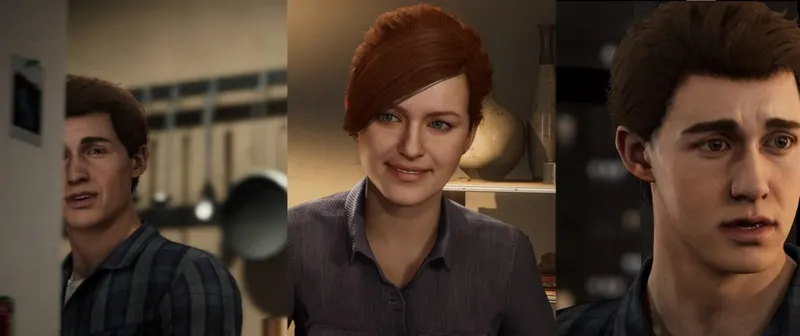 Marvel's Spider-Man Vallée dérangeante