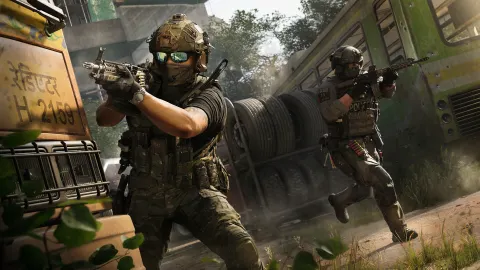 Call of Duty Modern Warfare 4 Beta affiche son univers de combat