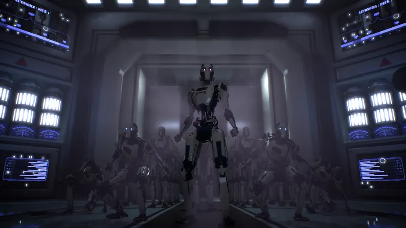 Une pré-alpha au gameplay efficace
