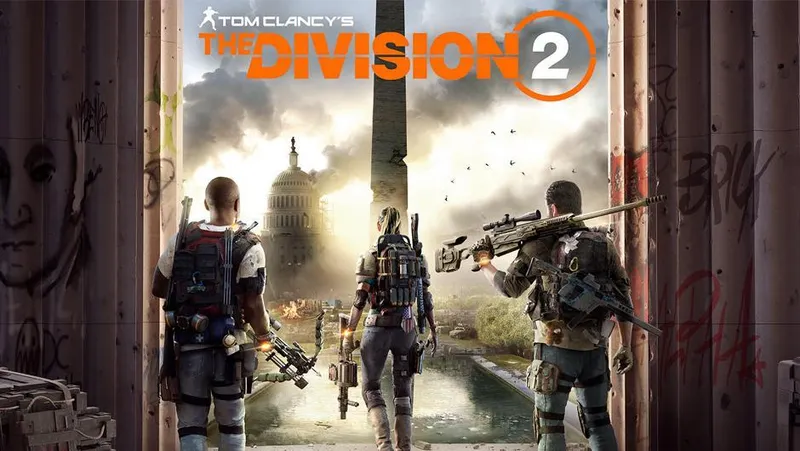 The Division 2 : Comment gagner rapidement de L'XP ? - guide 1