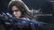 Tides of Annihilation date de sortie : visuel officiel de la démo gamescom 2026