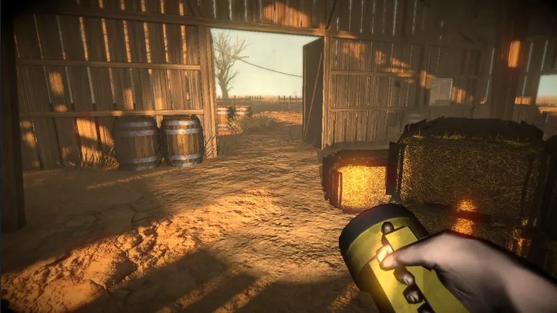 Grave le jeu de survie et d'horreur