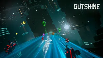 Outshine — jaquette du jeu