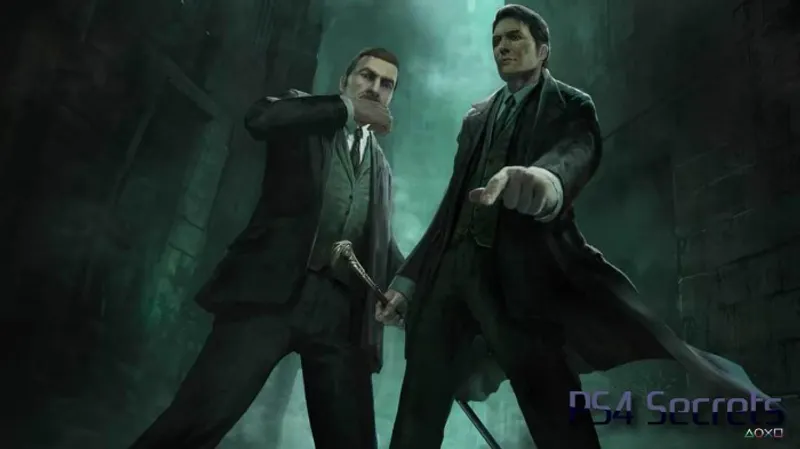 Sherlock Holmes : Crimes & Punishments