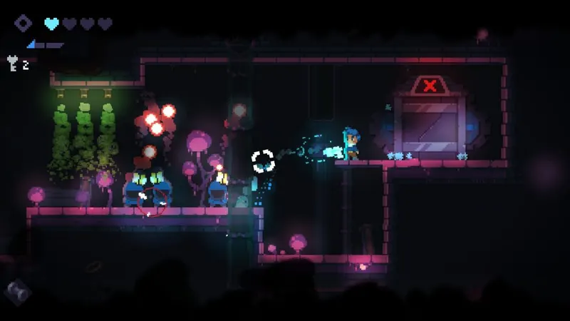 Test Revita - gameplay