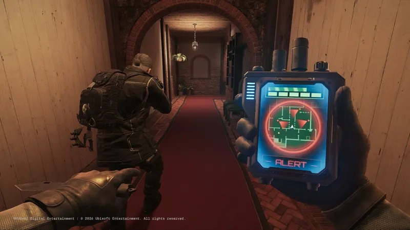 Capture officielle de Tom Clancy's Rainbow Six Siege X montrant le contexte de gameplay pour l'étape 2 du guide joueur