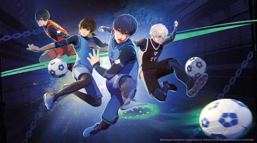 Rematch hotfix 1.205.003 : capture de la galerie Steam du jeu