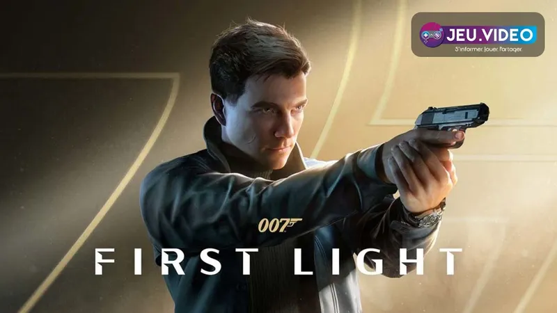 007 First Light ouvre sa campagne sur une Islande hostile et très cinématographique