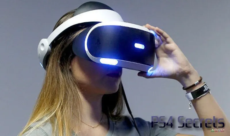 PS4 : la puissance de la console est optimale pour le PlayStation VR