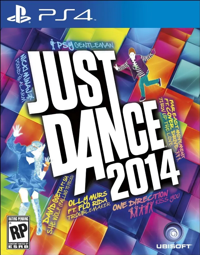Just Dance 2014