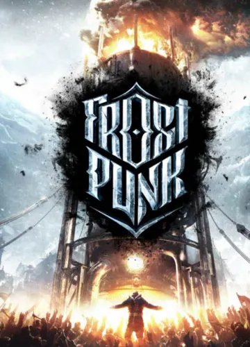 Frostpunk — jaquette du jeu