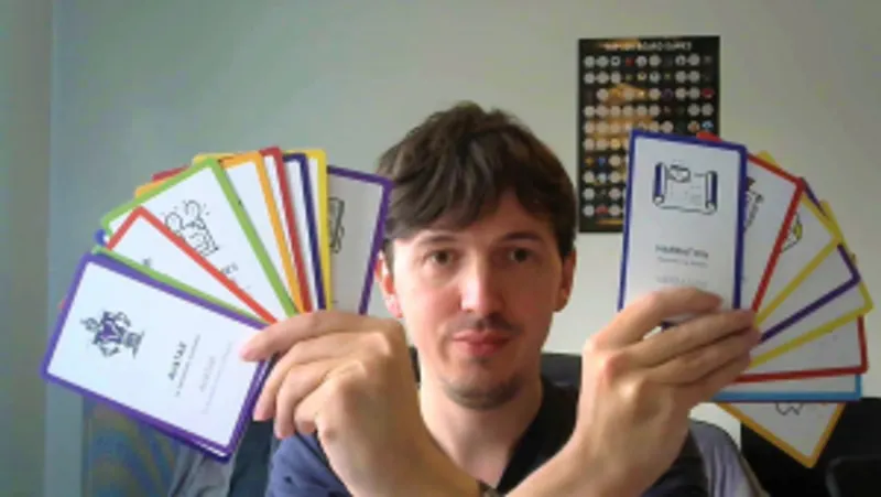 Derrière l'écran - Michaël Burow, expert gamification : "Nous avons pour objectif de démocratiser la gamification"