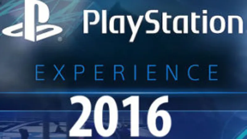 PlayStation Experience 2016 : Les informations principales.
