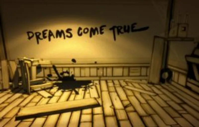 Bendy and the Ink Machine