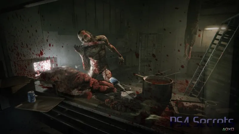 Outlast, le DLC Whistleblower arrive en avril