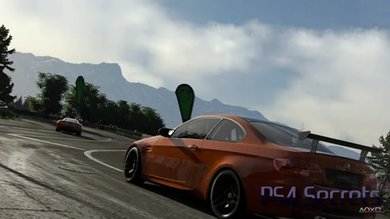 DriveClub : connectez et jouez maintenant