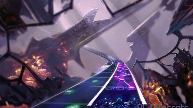 Amplitude : le futur jeu musical complet, bientôt sur PS 4