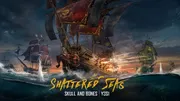 Skull and Bones Year 3 montre la saison Shattered Seas et le galion
