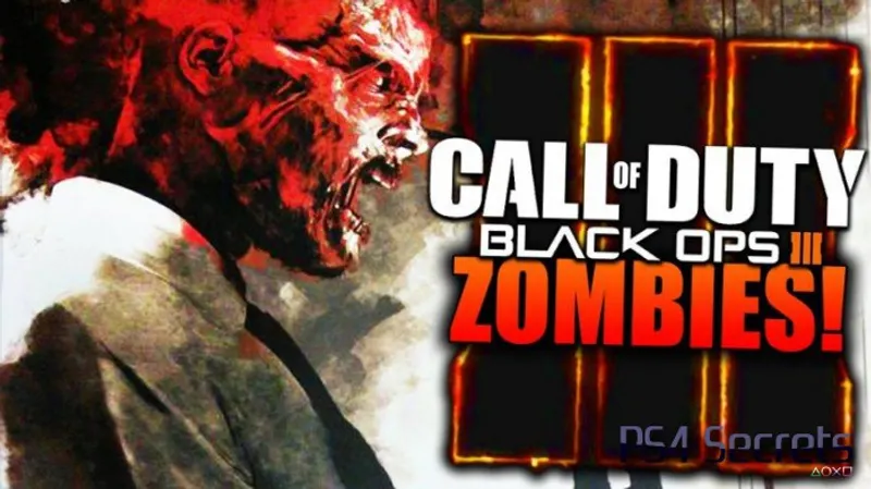 Call of Duty Black Ops III Zombies Chronicles : Pourquoi vous aurez besoin de 13,2 Go de dispo