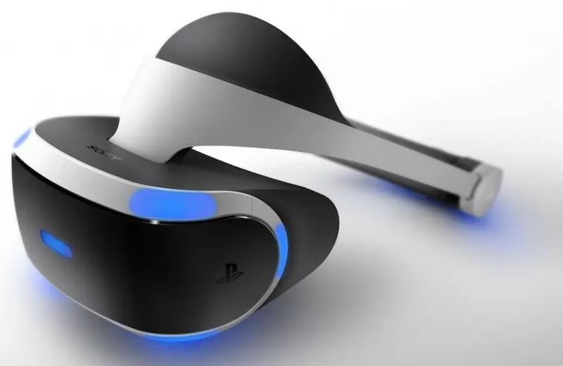 Le casque de réalité virtuelle PS4