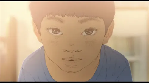 We Are Aliens bande-annonce avec Tsubasa et Akitaro dans un décor rural