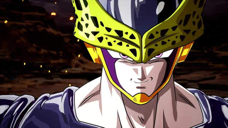 Official DRAGON BALL : Sparking! ZERO screenshot showing gameplay context for step 2 of this player guide