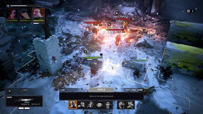 Mutant Year Zero sur Switch ?