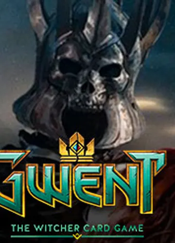 Gwent - The Witcher Card Game — jaquette du jeu