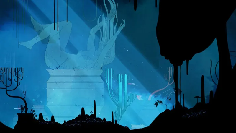 GRIS - Test - Une histoire libre d'interprétations