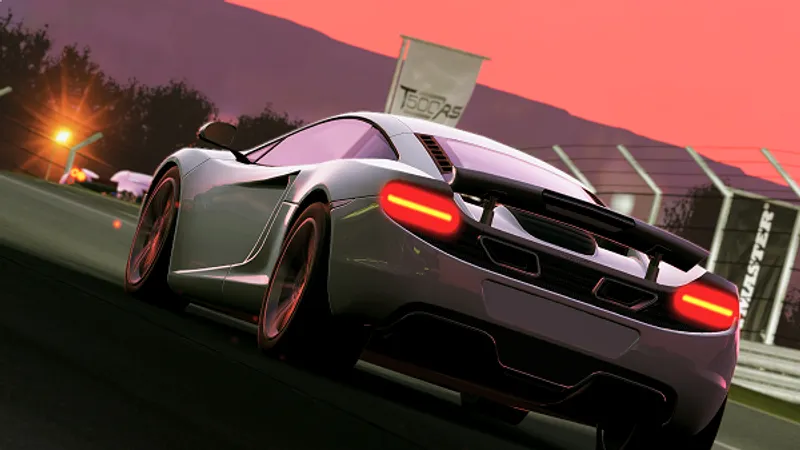Project Cars enfin une date