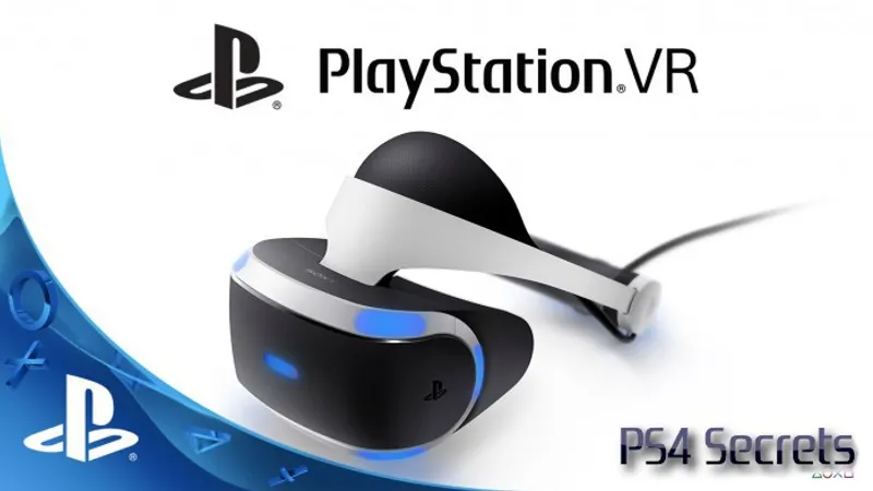 Sony persévère sur le Playstation VR