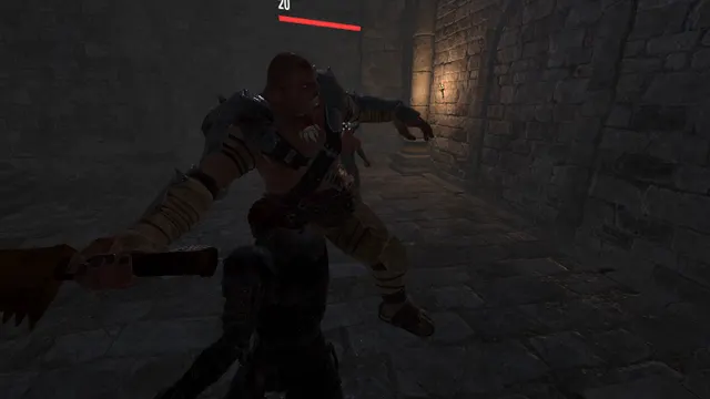 Endless Descent, visuel officiel du jeu sur Steam