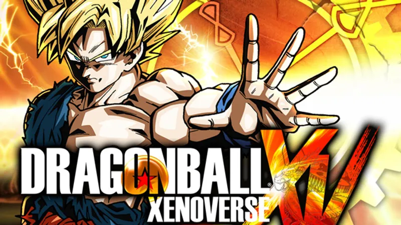Concours Dragon Ball Xenoverse