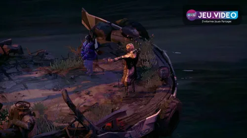 Zero Parades sortie PC : le RPG espion de ZA/UM sur PC et PS5