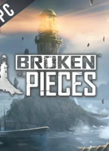 Broken Pieces — jaquette du jeu