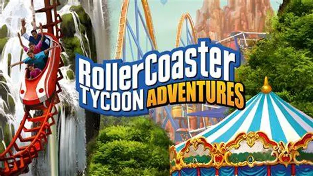 Roller Coaster Tycoon Adventures Deluxe, Mot compte triple !