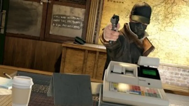 Watch Dogs screenshot Watch Dogs screenshot
