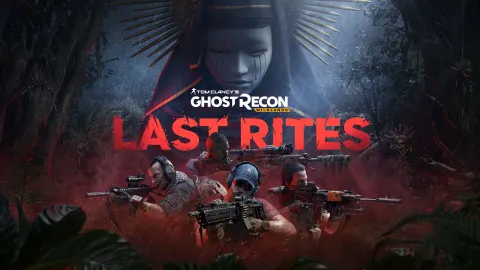 Escouade de Tom Clancy’s Ghost Recon Wildlands en opération
