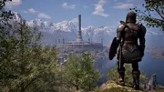 Oblivion Remastered Switch 2, visuel officiel du jeu remasterisé