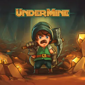 UnderMine — jaquette du jeu
