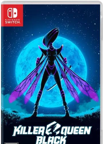 Killer Queen Black — jaquette du jeu