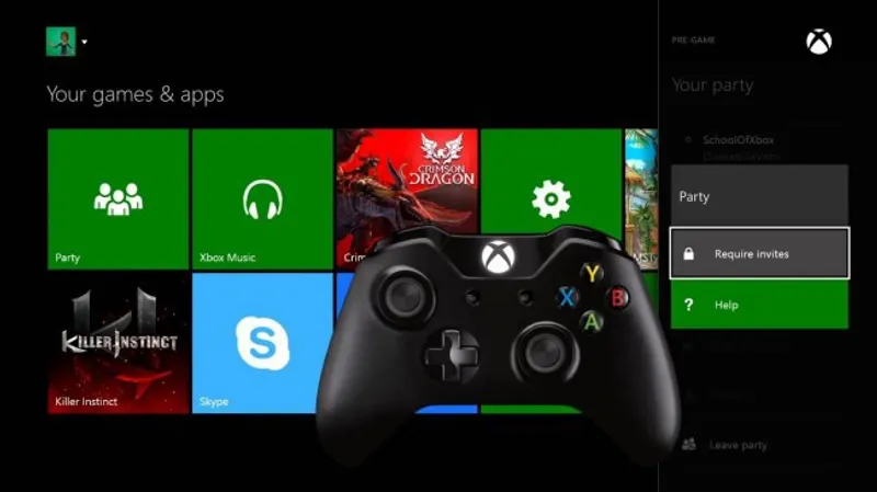 Les mises à jour de XBOX One pour mai !